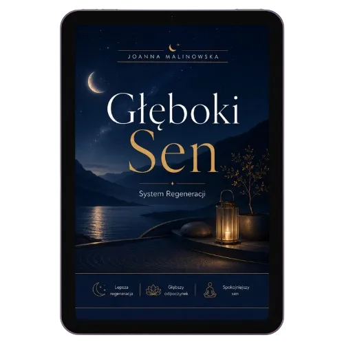 Głęboki Sen — System Wzmacniania Regeneracji